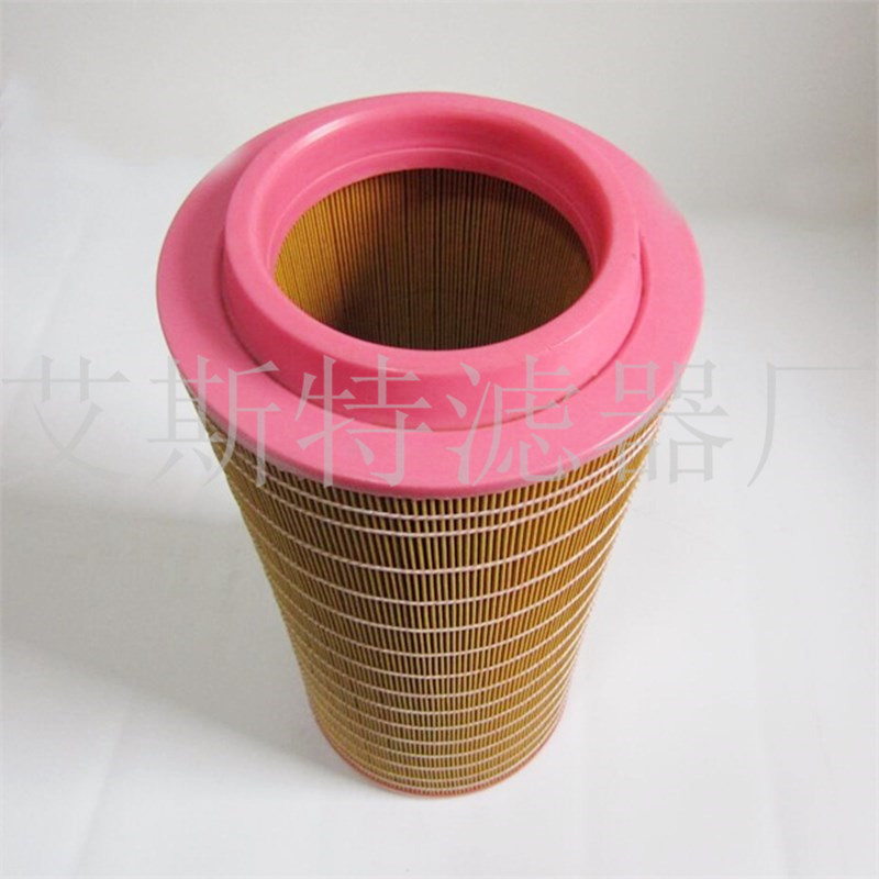 供应空气滤芯PS-CE03-509空滤批发各种空压机压缩机折叠滤芯