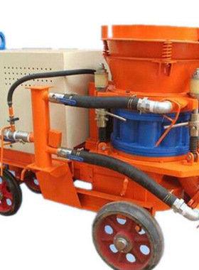 厂家 PC6B型潮式砼喷射机 PC6B喷射机 PC6B型潮式砼喷射机