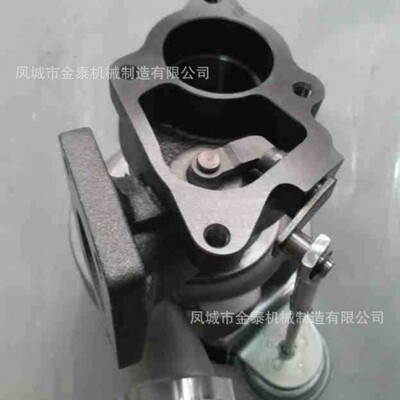 4955419  TD04L-10T  6205-81-8270 涡轮增压器  原机款
