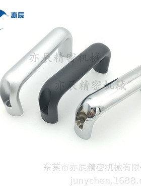 UADEL100/116/132/150/164/196 铝合金拉手 椭圆型把手 PHESA-132