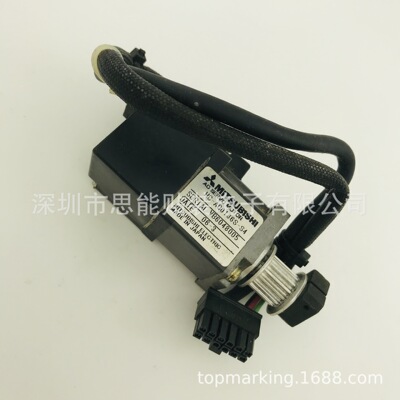 GXH-1S Placement Head Servo Motor 44M1500203 HC-AQ0136S-S4