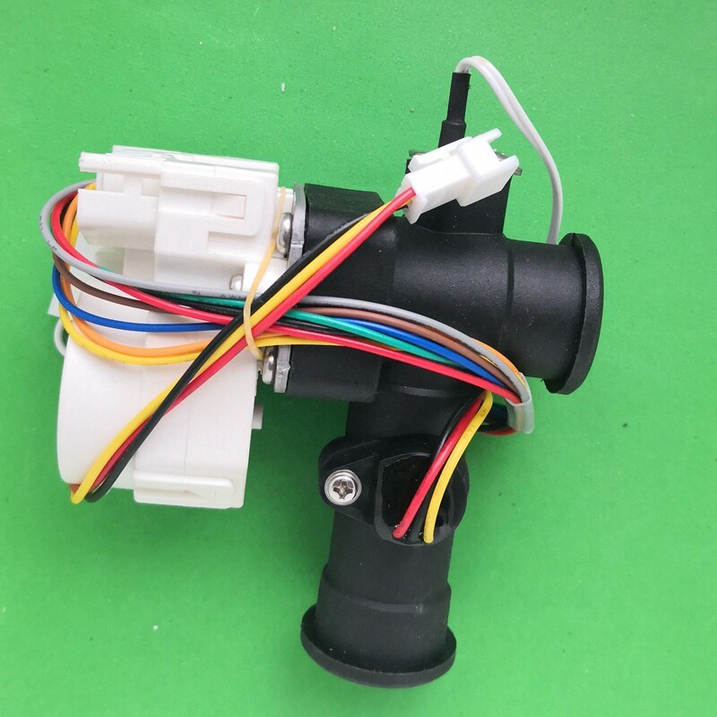 适用于宏气热水器水比例阀Zh3/Kf3/Kf6水流量传感器