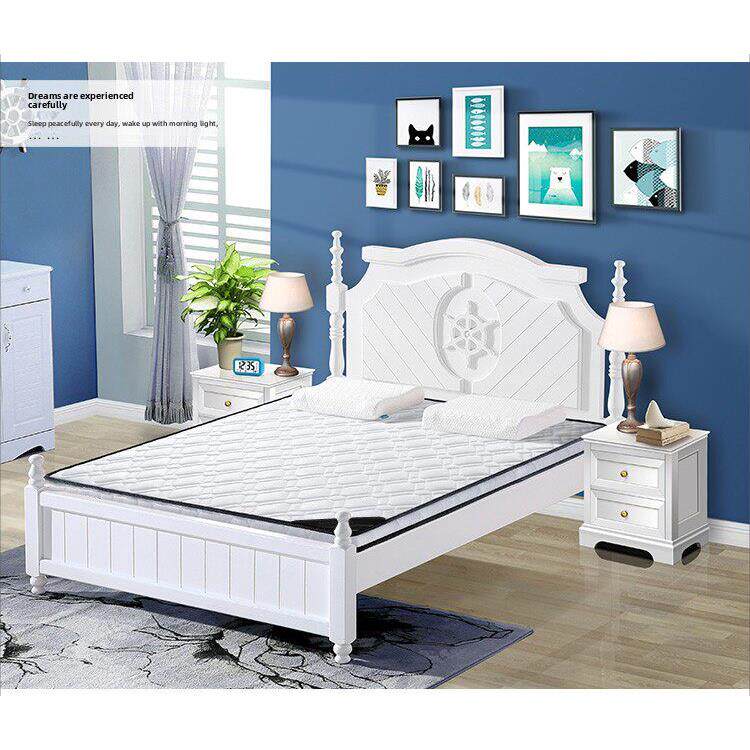 3E椰子棕榈床垫1.95米环保宿舍学生宿舍软硬单床1.2米单张薄弹簧