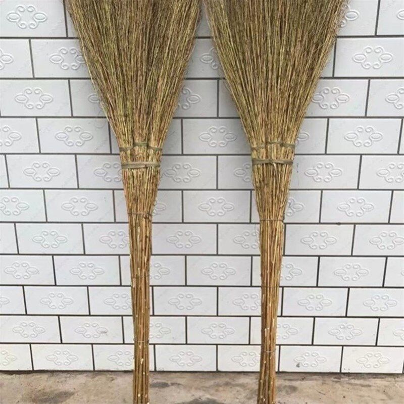 铁树扫把耐用大扫把铁扫帚植物铁树编制清洁扫地户外大街厂区仓库