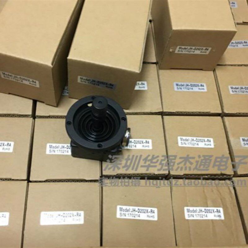 二维摇杆电位器JH-D202X-R2/R4监控键盘球机操纵杆云台控制杆10K