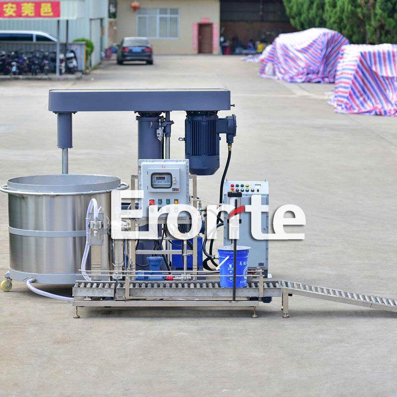 广东液压升降分散机22千瓦防爆型高速分散机固液混合分散搅拌机,工业油品/胶粘/化学/实验室用品,分散机,淘宝优惠券,粉丝福利购,淘宝优惠卷