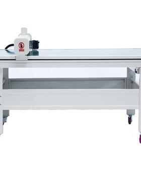 CAD服装模板切割机绘图平板喷切机立式切绘一体机图王喷切机