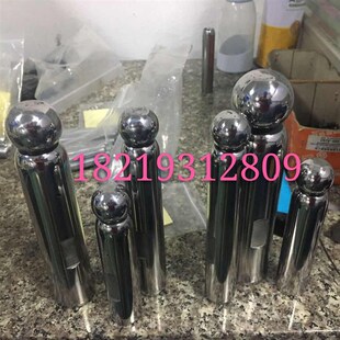 光轴芯轴弯管机抽芯万向芯轴单向芯棒万向球头主轴折弯芯轴防瘪