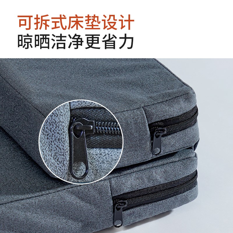 瑞仕达办公室折叠床垫打地铺睡觉神器户外防潮单人学生午休午睡垫