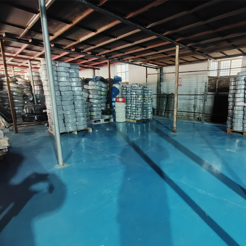 家装工程 pvc波纹管 塑料电线穿线管电工软管 白色16 20 25 32 40