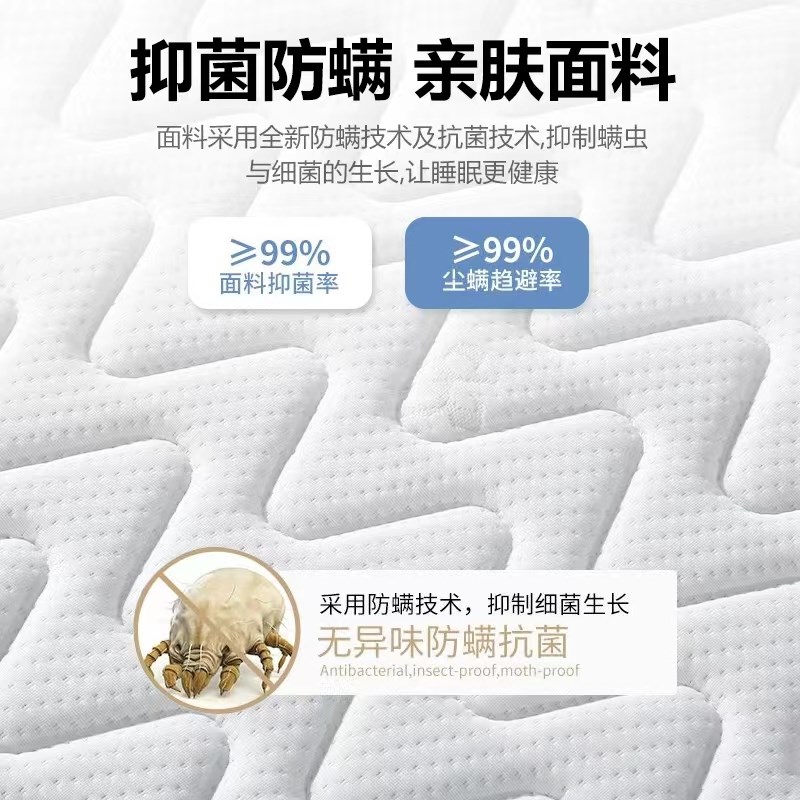 高端床垫棕垫天然3e椰棕1.8经济型1.5米家用可折叠定制儿童榻榻米