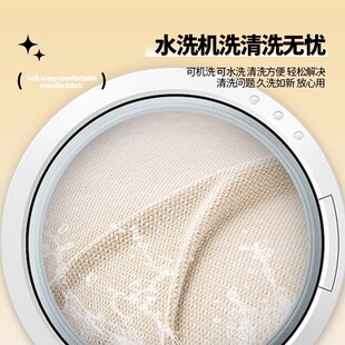 奶油风沙发盖布全盖盖巾四季通用沙发套罩全包万能现代简约沙发毯