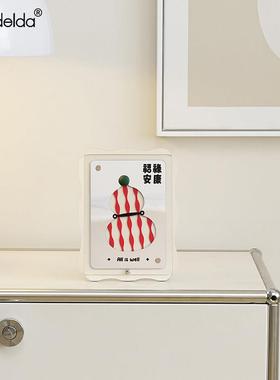 Mandelda入户玄关装饰摆件客厅电视柜布置用品乔迁新居送人礼品