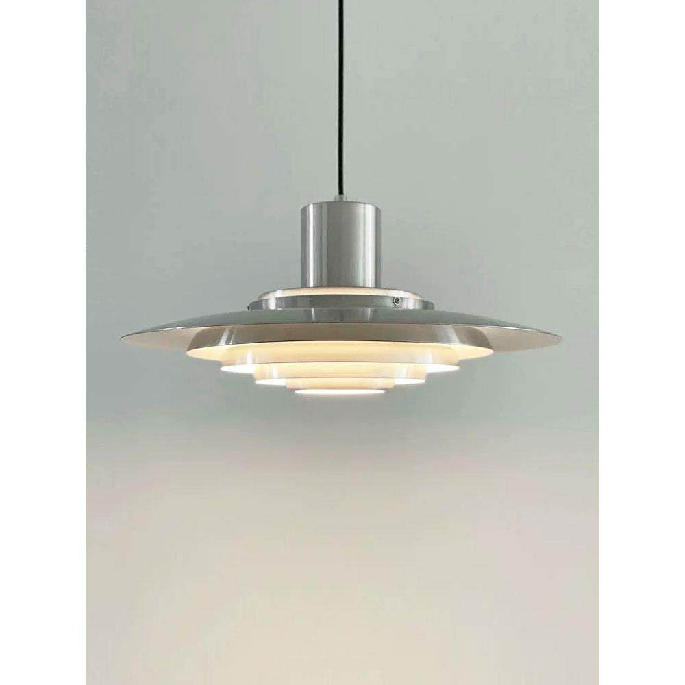 丹麦设计师p376飞碟饭厅吊灯现代简约北欧铝材饭厅多层餐桌吧台灯,家装灯饰光源,餐厅吊灯,淘宝优惠券,粉丝福利购,淘宝优惠卷