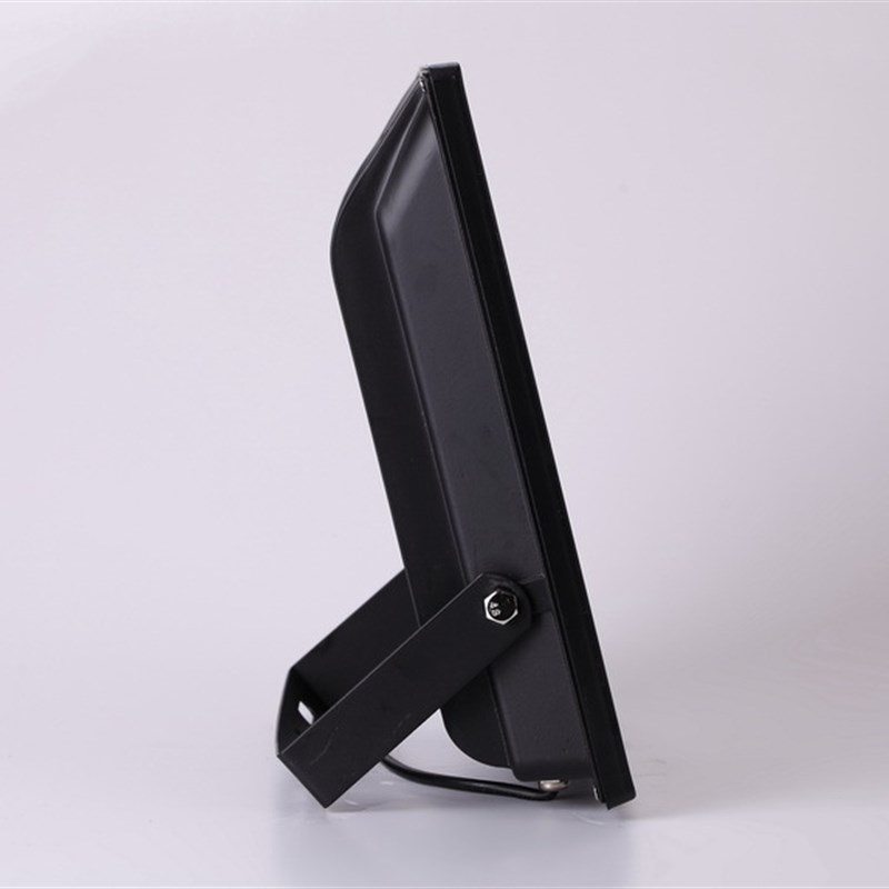 户外防水泛光灯LED一体长方贴片款F10W投光灯招牌灯广告灯3套