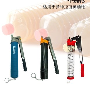 透明毛毛虫黄油润滑脂无粉耐高z低温耐磨合成锂基脂高速轴承四季