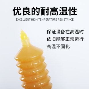 耐高温黄油弹黄油枪p润滑耐磨锂基脂毛毛虫挖掘机工程机械整箱