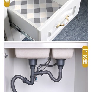 柜子防尘防霉铺 橱柜垫纸抽屉垫厨房n厨柜防油贴防水防潮垫衣柜鞋