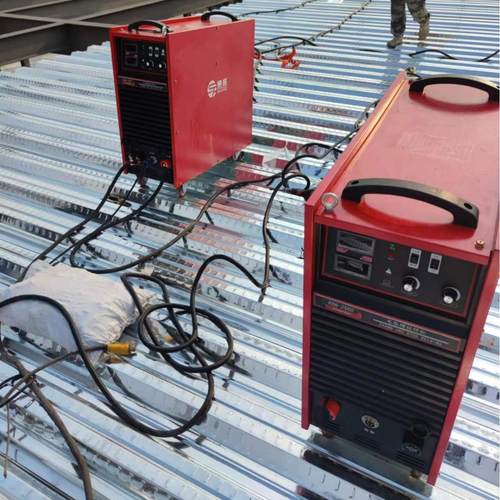 出口各型号电压螺柱焊机楼层板大钉子用螺柱焊机RSN-2500栓钉机