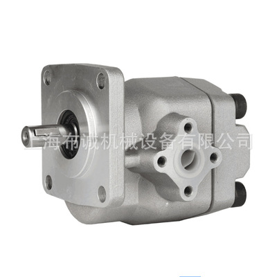 台湾齿轮泵 K1P1R11A K1P2R11A K1P3R11A 液压油泵