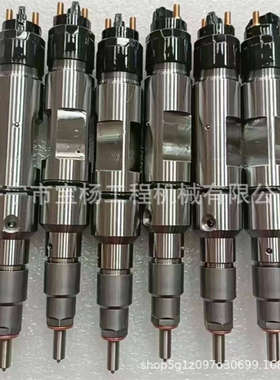 0445120201高压共轨喷油器0445120202 0445120204发动机喷油嘴