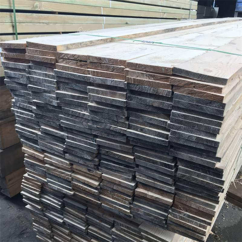 别墅挂瓦木望板樟子松新西兰松量大包邮松木屋顶板