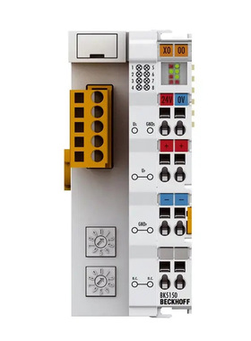 全新倍福紧凑型PLC BK5150 总线耦合器 控制系统/ BK5120/BK5150