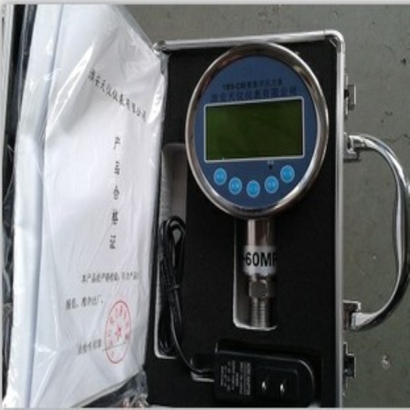 0.05级/0.1级.0.2级/0.25级/0.4级数显压力表 精密数字压力表