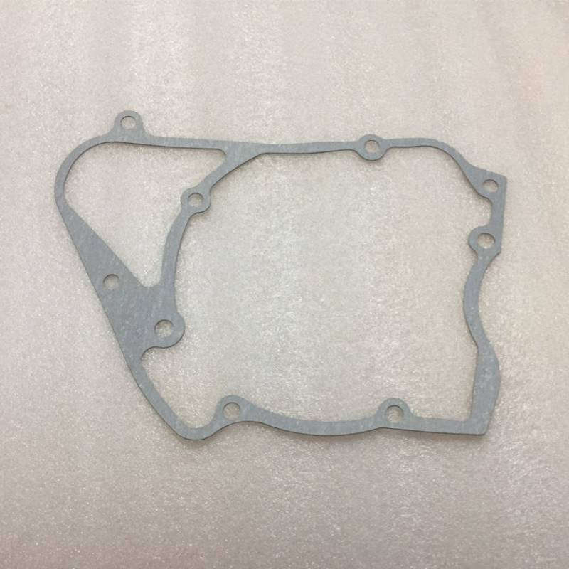 大地鹰王DD250E-9A DD250G-2N DD350E磁电机线圈边盖垫发动机垫