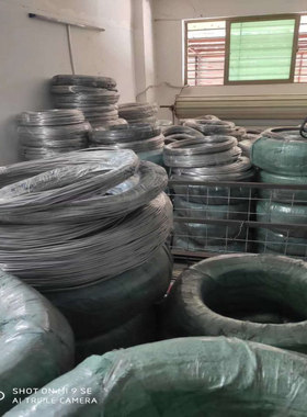 c7701白铜线/银白色白铜线银饰品/拉链/打结饰品配件0.13/0.2