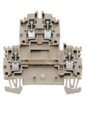 魏德米勒 WDK 4N接线端子订货号1041900000