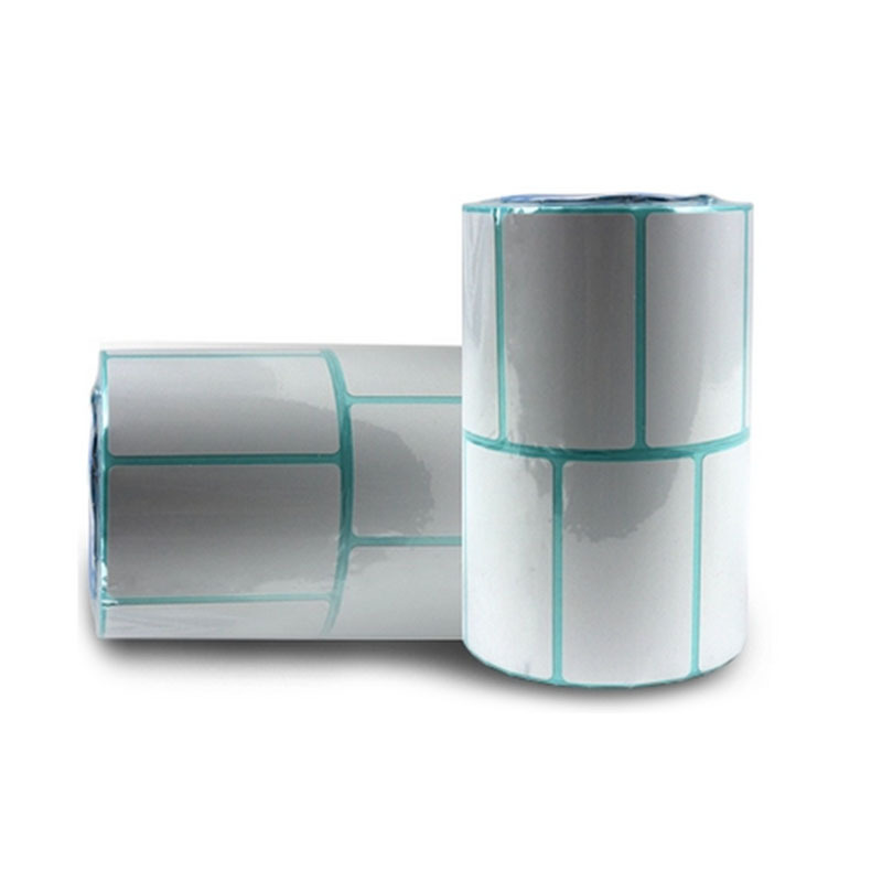 爱宝热敏条码纸 20到70宽箱装 不干胶标签纸 电子秤纸打印条码纸