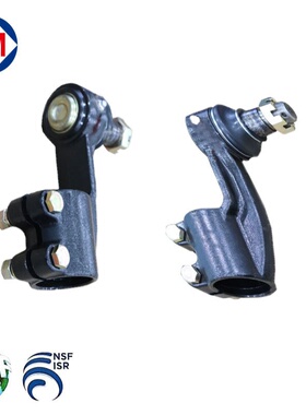 0094016 171215卡车转向类横拉杆球头