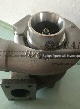 涡轮增压器 TD04-15G-12  SK120 4BD1T 49185-00540 汽摩发动系统