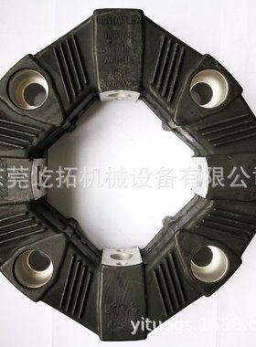 SIZE140-2英格索兰空压机联轴器 IR电机减震缓冲器SIZE80/90/140/