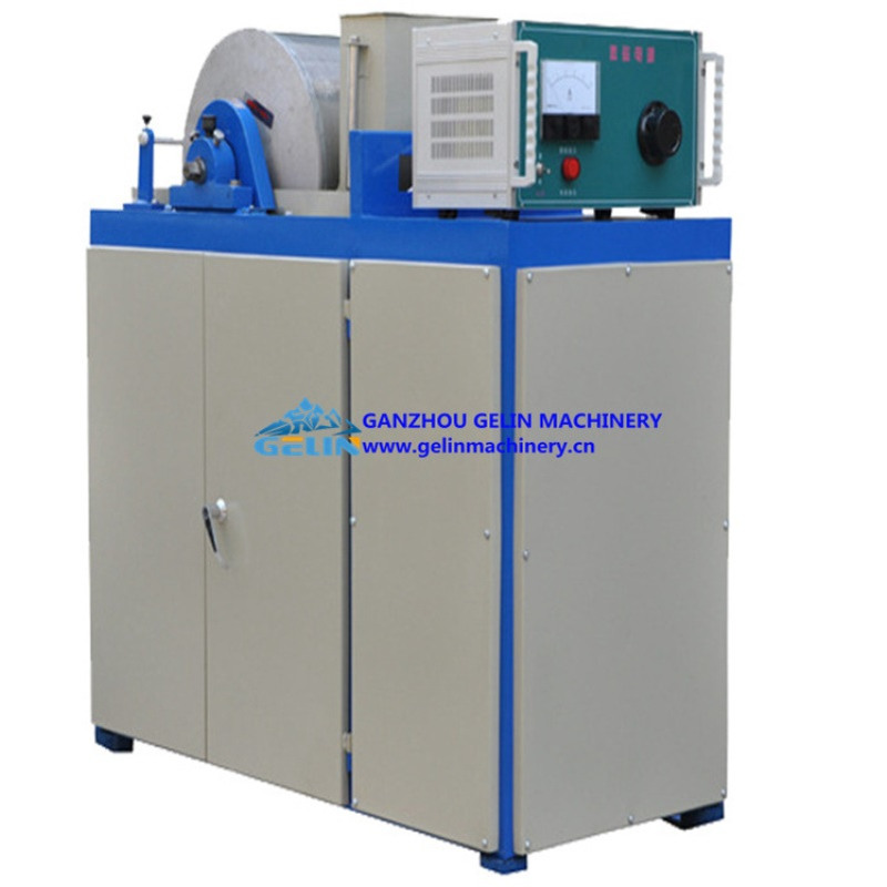 供应XCRS弱磁选机 鼓型湿法弱磁选机 实验磁选机 弱磁选机