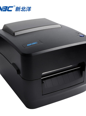 新北洋BTP-LT230标签打印机