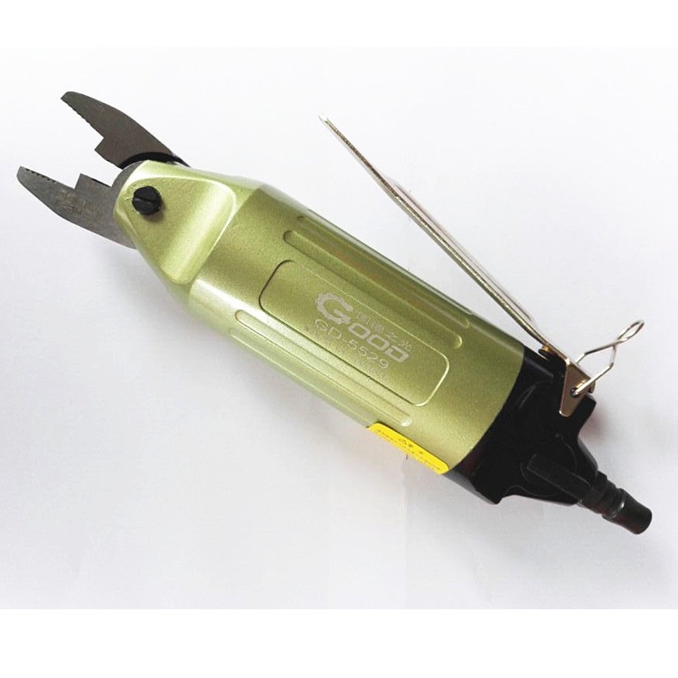 气动刹碟钳子摩托车刹车钳子台湾固德之光压线钳GD-5529