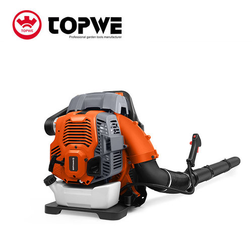 汽油吹风机二冲程背负式工业级强力吹风机鼓风机吹叶机吹尘器批发