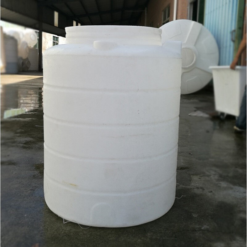 厂家直销 2吨5吨10吨大容量水桶 立式塑料水塔 家用300L升水箱