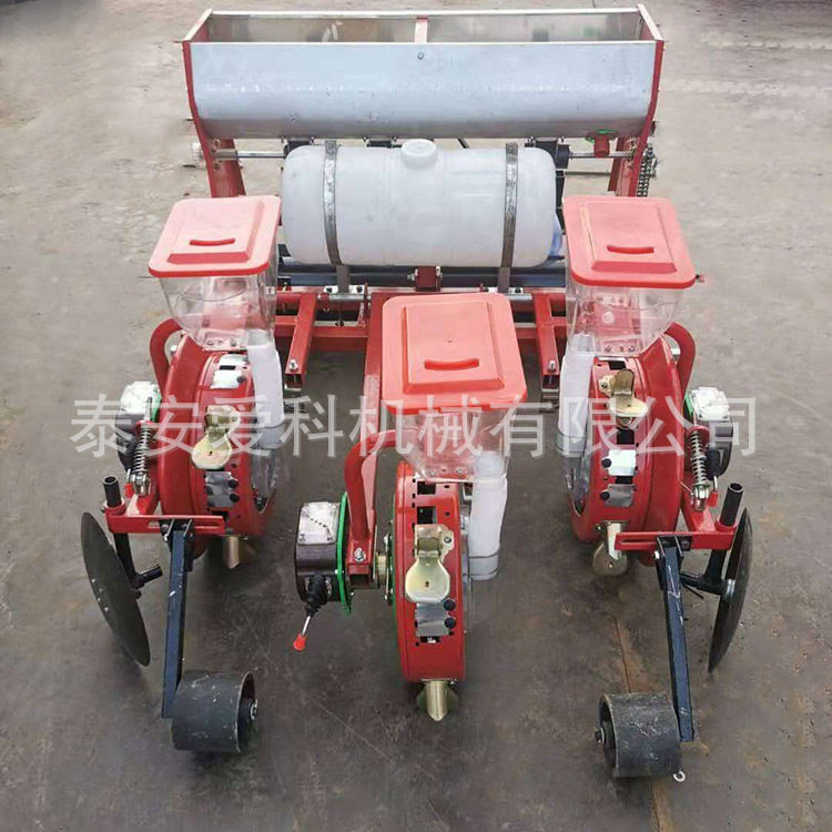 起垄施肥一体玉米花生高粱覆膜播种机免扣膜上播种机可加药箱,模玩/动漫/周边/娃圈三坑/桌游,文化/体育周边,淘宝优惠券,粉丝福利购,淘宝优惠卷