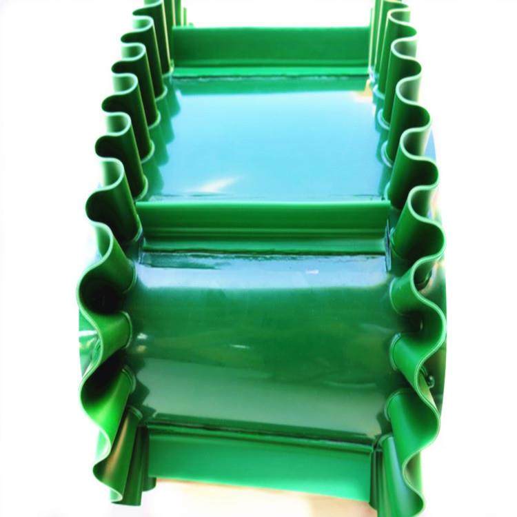 PVC裙边挡板输送带颗粒物料提升皮带裙边挡板爬坡输送带平稳,标准件/零部件/工业耗材,输送带/传送带,淘宝优惠券,粉丝福利购,淘宝优惠卷