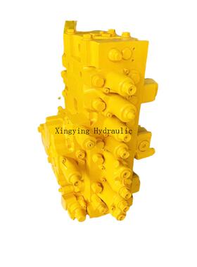 工厂热销小松挖机PC400-7-8PC450-7-8PC300-6PC400-6分配阀
