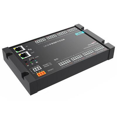 力准多通道数字变送器放大器L818系列EtherNet/EtherNCat