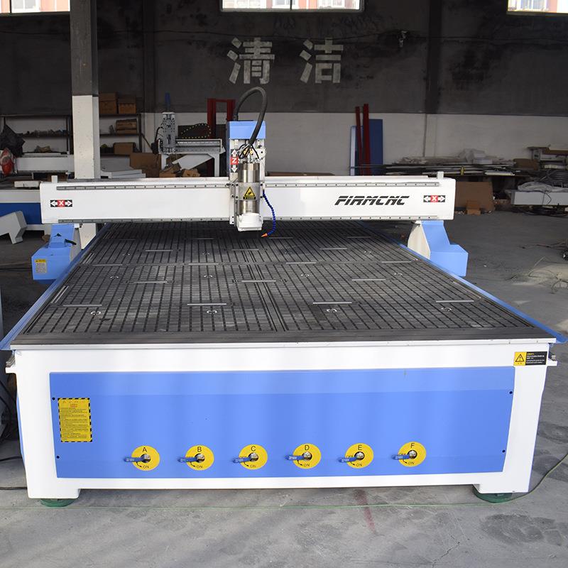 立体雕刻机1325木工雕刻机板式家具数控三四工序开料机雕刻机