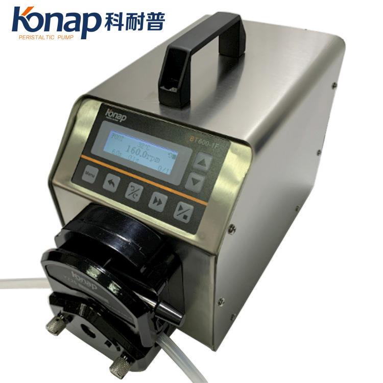 BT600-1F标准分配型灌装蠕动泵恒流泵厂家