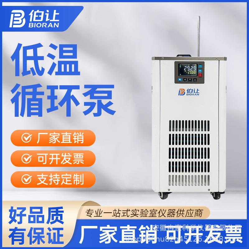 低温冷却液循环泵DLSB系列实验室制冷设备智能控温冷却液循环泵