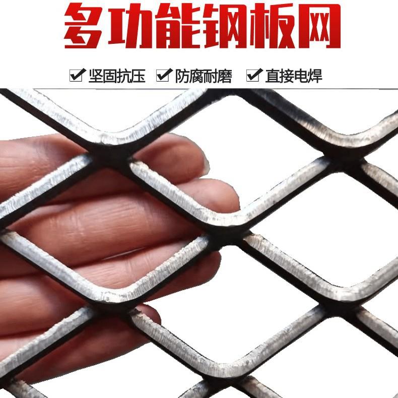 铝合金拉伸铝网氟碳漆镀锌压平不锈钢机械防护网六边孔鱼鳞形网孔