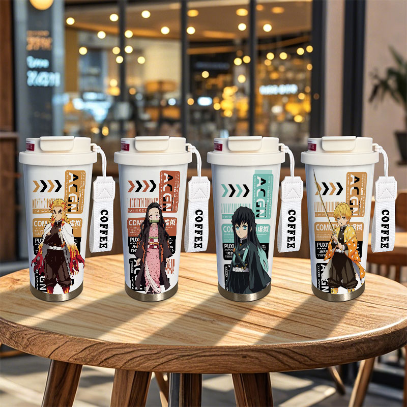 卡通316不锈钢530毫升大容量