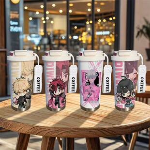 时光代理人周边保温杯vein陆光乔苓夏斐刘枭大容量女生不锈钢水杯